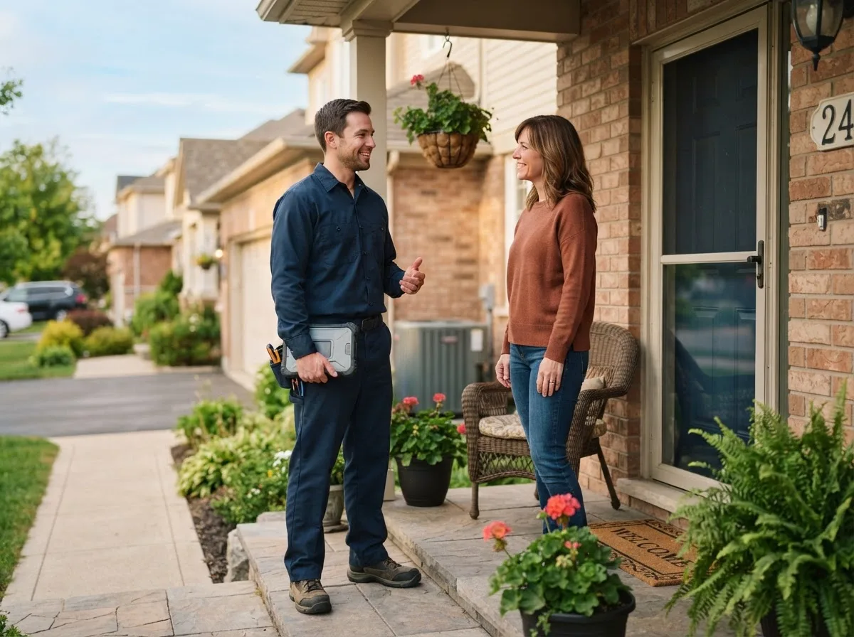 HVAC repair FAQs for Downey, CA
